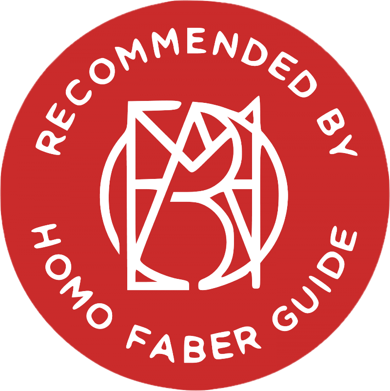 Homo Faber Guide - Celebrating Contemporary Craftsmanship